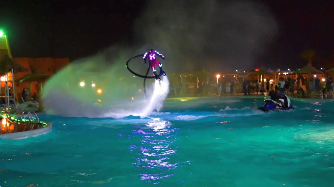 Hotel Jasmine Palace - Hurghada